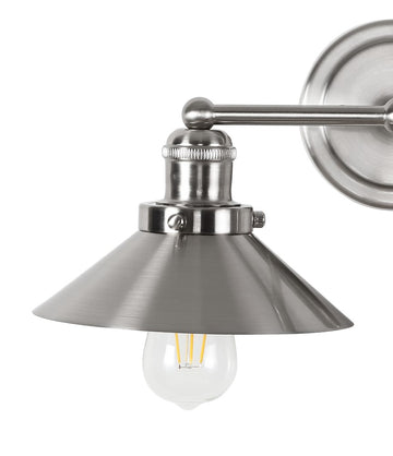 July Metal Shade Sconce